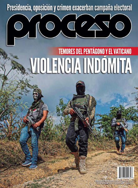 Proceso – 16 mayo 2021