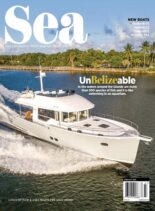 Sea Magazine – June-July 2021