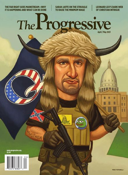 The Progressive – April May 2021