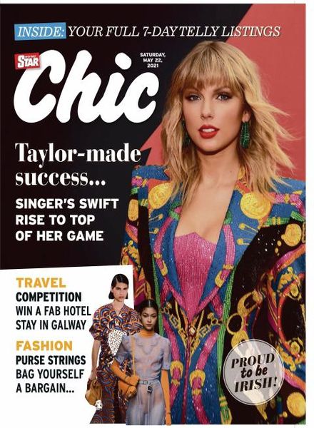 Chic – 22 May 2021