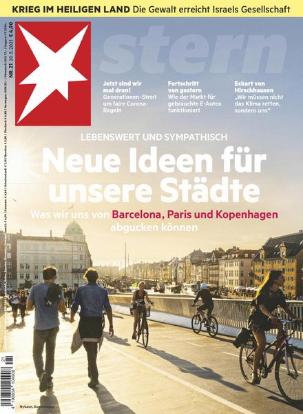 Der Stern – 20 Mai 2021