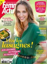 Femme Actuelle – 17 Mai 2021