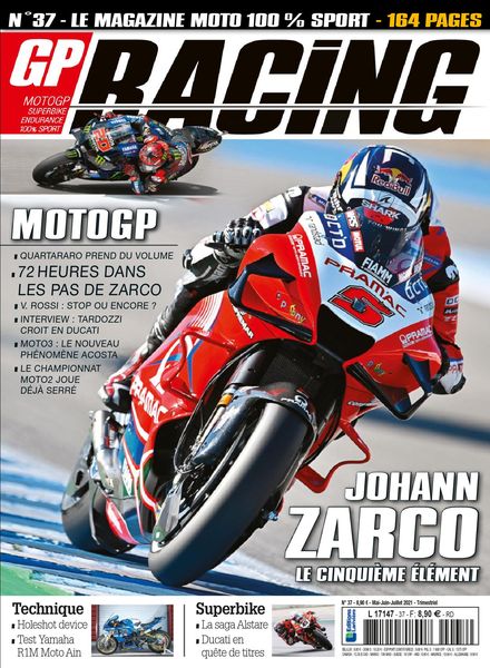 GP Racing – mai 2021