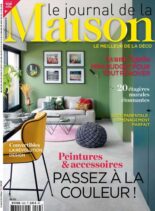 Le Journal de la Maison – Mai 2021
