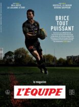 L’Equipe Magazine – 22 Mai 2021