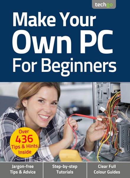 Make Your Own PC For Beginners – 19 May 2021
