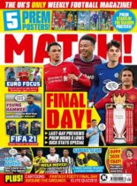 Match! – May 18, 2021