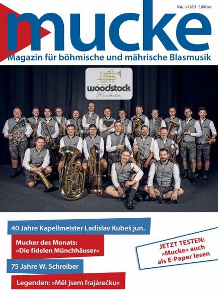 mucke – 21 Mai 2021