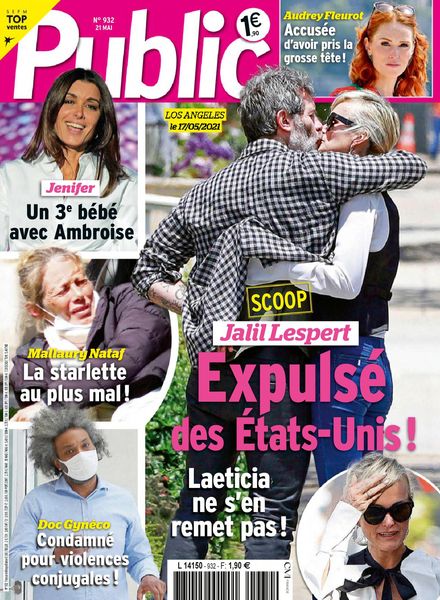Public – 21 mai 2021