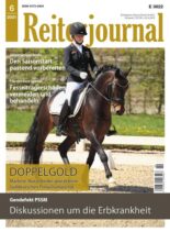 Reiterjournal – Juni 2021