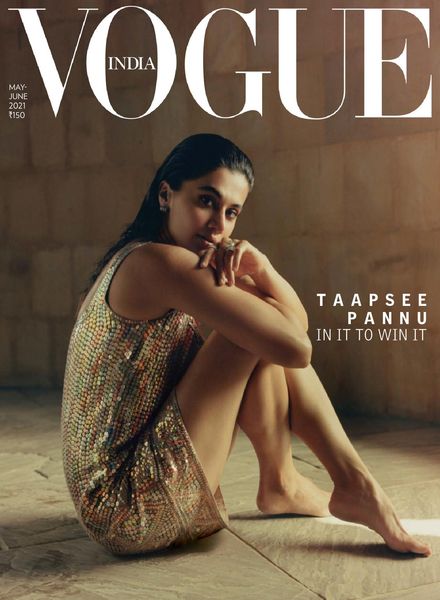 Vogue India – May 2021