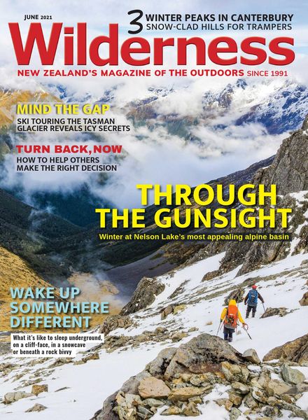 Wilderness – June 2021
