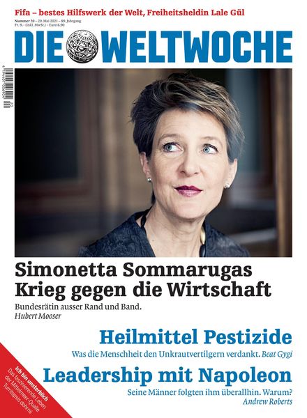 Die Weltwoche – 20 Mai 2021