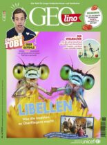 GEOlino – Juni 2021