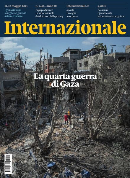 Internazionale – 21 Maggio 2021