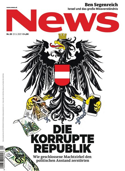 News – 21 Mai 2021