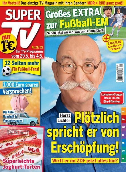 Super TV – 20 Mai 2021