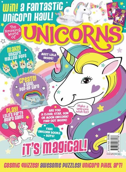 The Amazing World – 21 May 2021