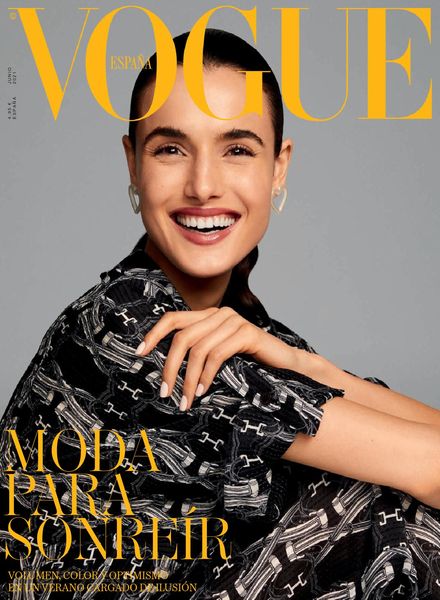 Vogue Espana – junio 2021
