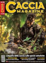 Caccia Magazine – Giuigno 2020