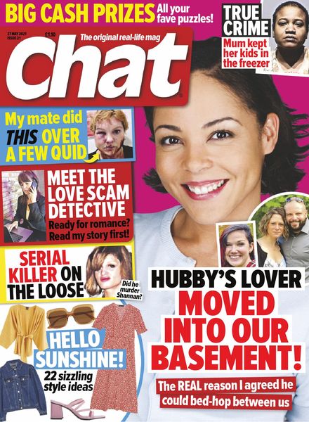 Chat – 27 May 2021