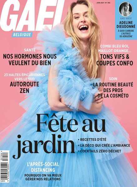 Gael – Juin 2021