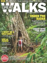Great Walks – June-July 2021
