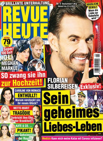 Revue Heute – 19 Mai 2021