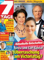 Sieben Tage – 22 Mai 2021