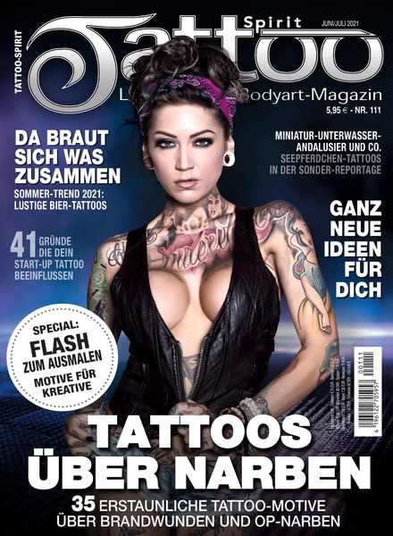 Tattoo-Spirit – 21 Mai 2021