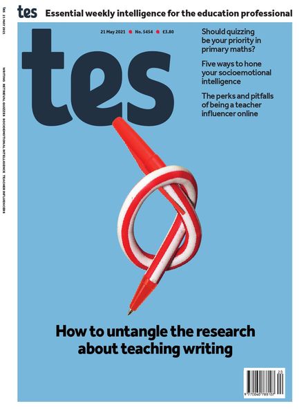 TES Magazine – 21 May 2021