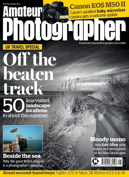 Amateur Photographer – 22 May 2021