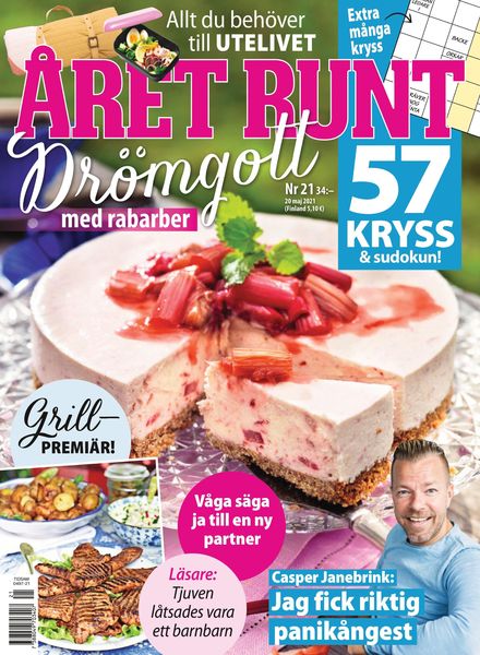 aret Runt – 20 maj 2021