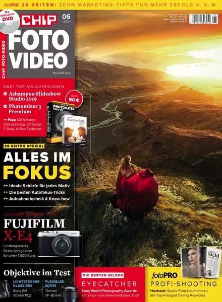 Chip Foto Video Germany – Juni 2021