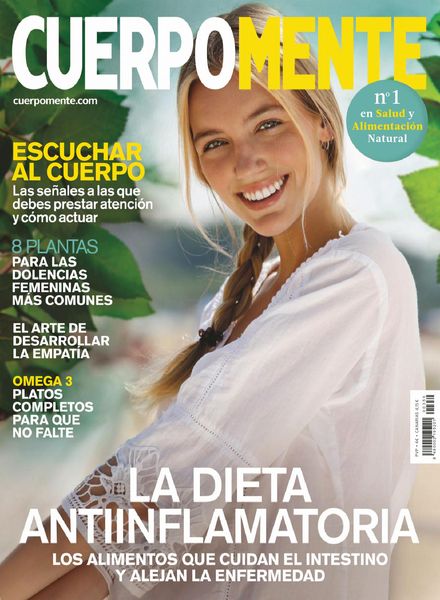 Cuerpomente – junio 2021