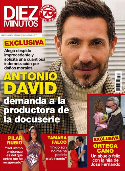 Diez minutos – 26 mayo 2021