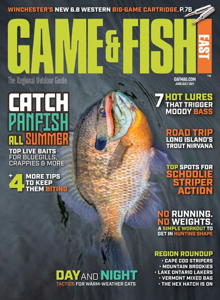 Game & Fish East – June 2021