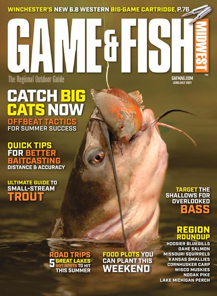 Game & Fish Midwest – June 2021