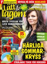 Latt & Lagom – 20 maj 2021