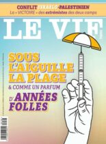 Le Vif L’Express – 20 Mai 2021