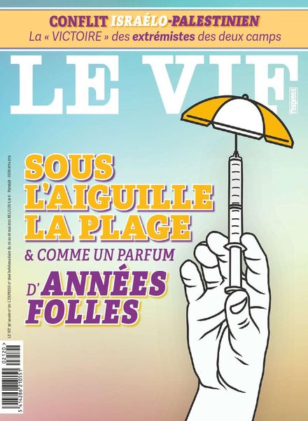 Le Vif L’Express – 20 Mai 2021