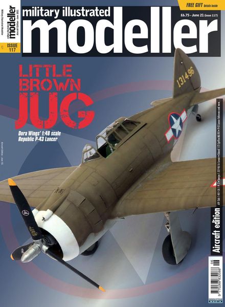 Military Illustrated Modeller – Issue 117 – June 2021