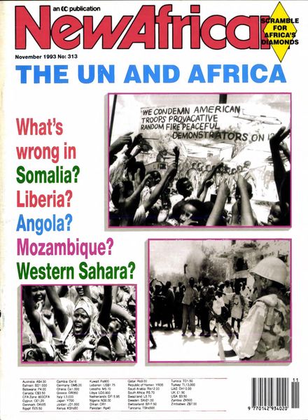New African – November 1993