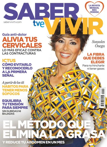 Saber Vivir Espana – junio 2021