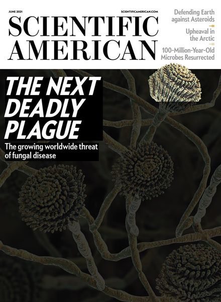 Scientific American – June 2021