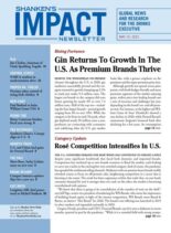 Shanken’s Impact Newsletter – May 15, 2021