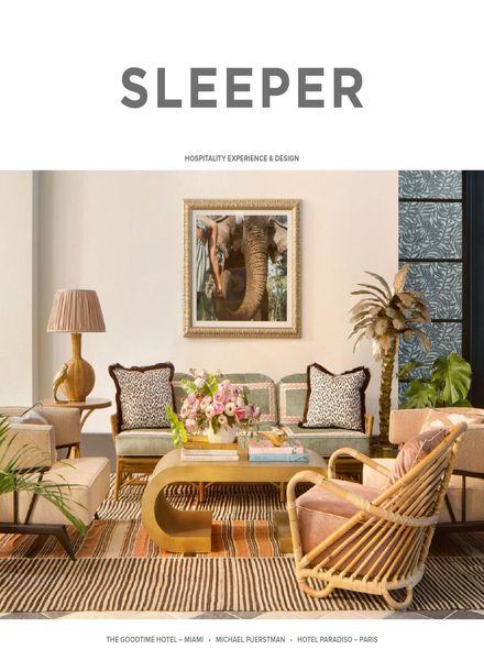 Sleeper – Issue 96 2021