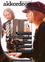 Akkordeon Magazin – Juni 2021