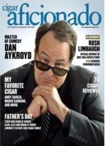 Cigar Aficionado – May-June 2021
