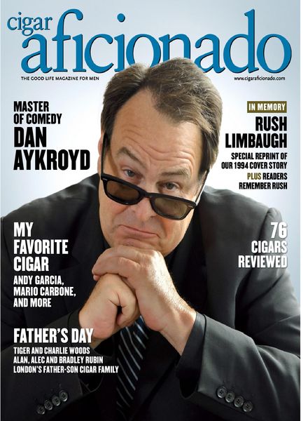 Cigar Aficionado – May-June 2021